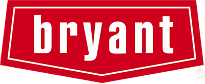 We offer Bryant heating and air conditioning products.